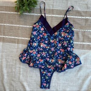 Vintage Deadstock NWT Teddy High Cut